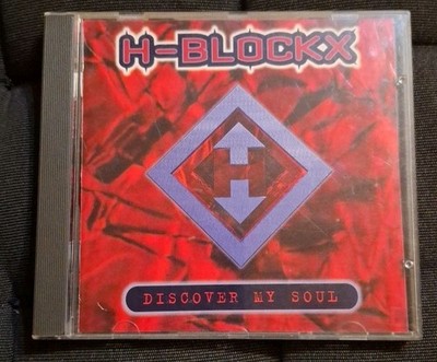 Discover My Soul von H-Blockx | CD | Zustand gut