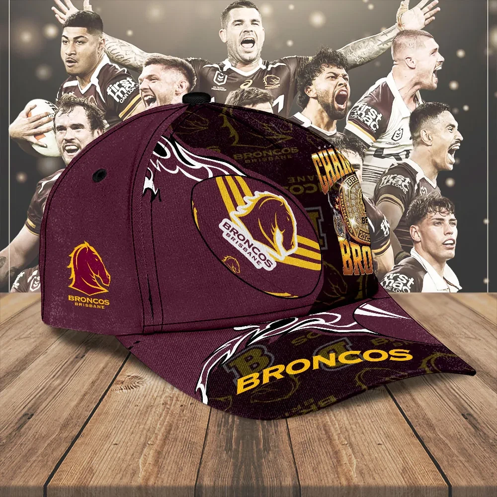 Brisbane Broncos Cap