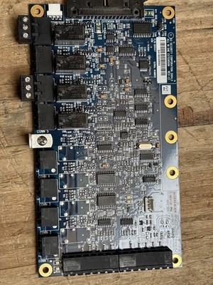 Lenel S2 Security Dual Reader Board Blade S2-ACM Access Control