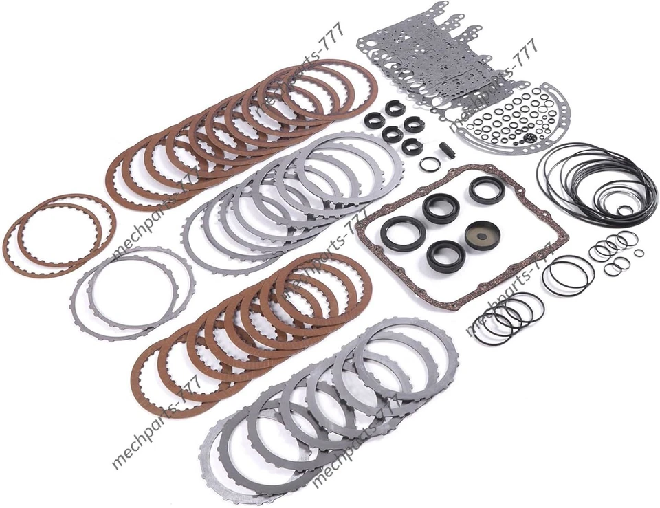 Главный комплект для восстановления коробки передач F4A51 для Hyundai KIA Mitsubishi - Изображение 2 из 4