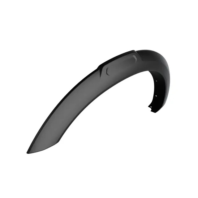 Genuine Mopar Wheel Opening Flare Molding Left 6MS35GXHAC