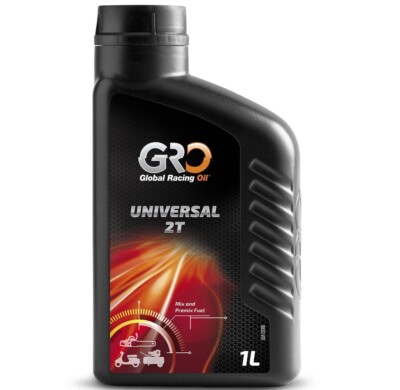 Motoröl 2-Takt Motorrad & Roller GLOBAL RACING Kanister 1L