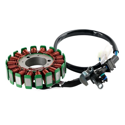 その他 yamaya Stator Generator For Yamaha YZF R25 R3 R3A MT03 MT-03 ABS MT25