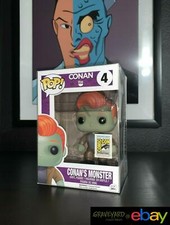 Ultimate Funko Pop Conan O'Brien Figures Checklist and Gallery 43