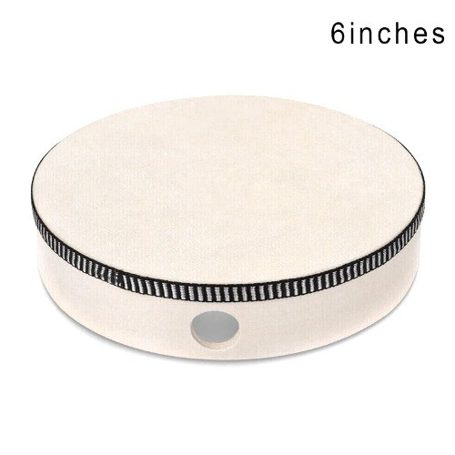 Children Mini Drum Kids Early Educational Baby Toys Beat Instrument Hand Drum - Picture 17 of 17