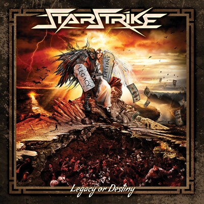 LP Starstrike Legacy Or Destiny