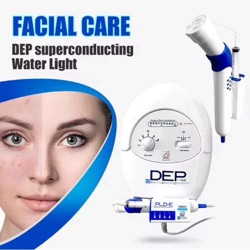 2025 Skin Electroporation DEP Beauty Machine Whitening Wrinkle Remove For Salon