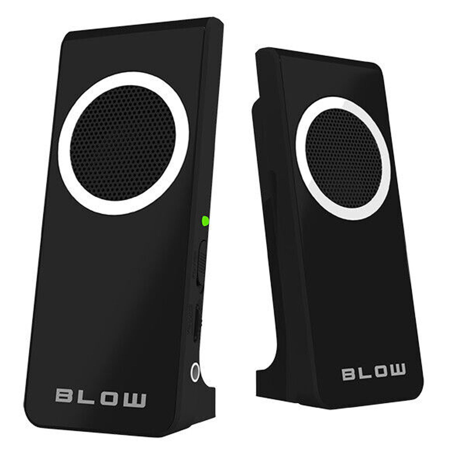 Lautsprecher USB Box Speaker Multimedia Boxen für Pc Computer Laptop Stereo