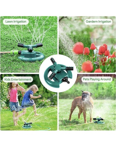 garden sprinkler irrigation Tool - Picture 6 of 7