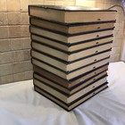 Compton’s Pictured Encyclopedia And Fact Index Lot Of 11 Vintage — photo 7