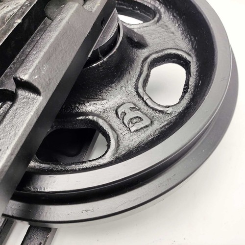Durable Front Idler for Yanmar VIO30 VIO35 Mini Excavator NEW - Picture 8 of 15