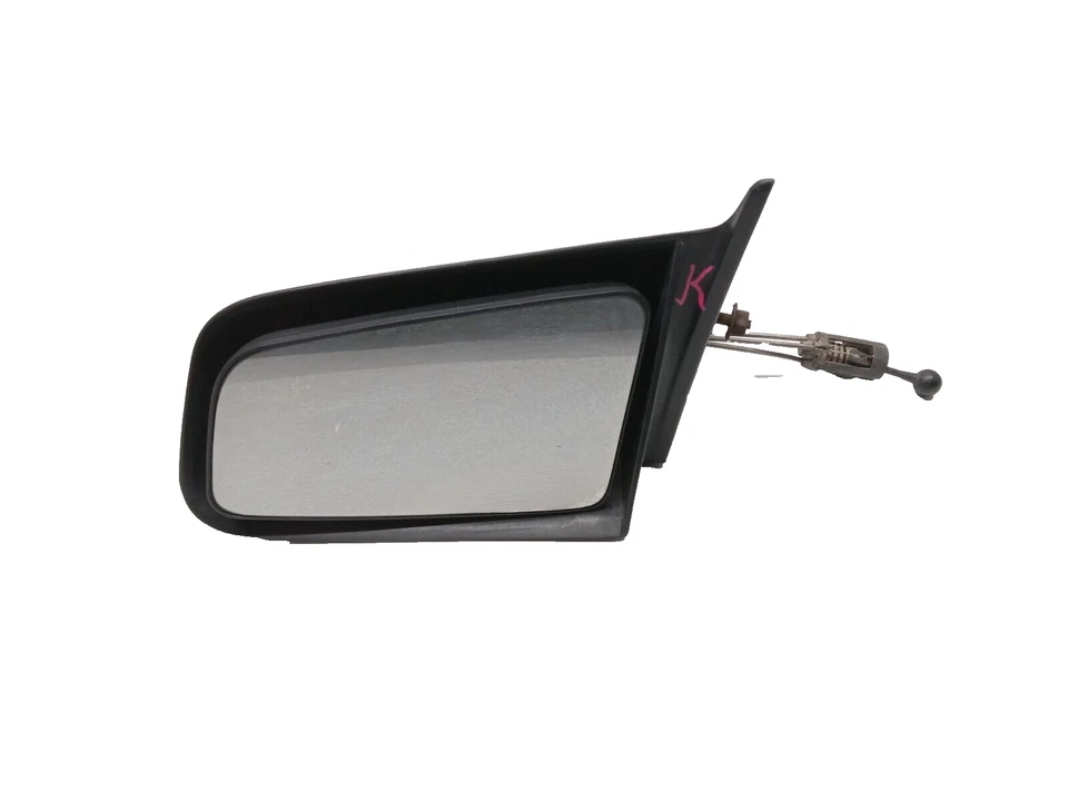 82-92 ESPEJO RETROVISOR DELANTERO IZQUIERDO DEL LADO DEL CONDUCTOR CHEVROLET CAVALIER OEM, 128-02001 Foto 2 de 4