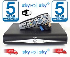SKY+ HD BOX ** WI-FI VERSION ** DRX890W 500gb - REMOTE CONTROL **5yr WARRANTY**