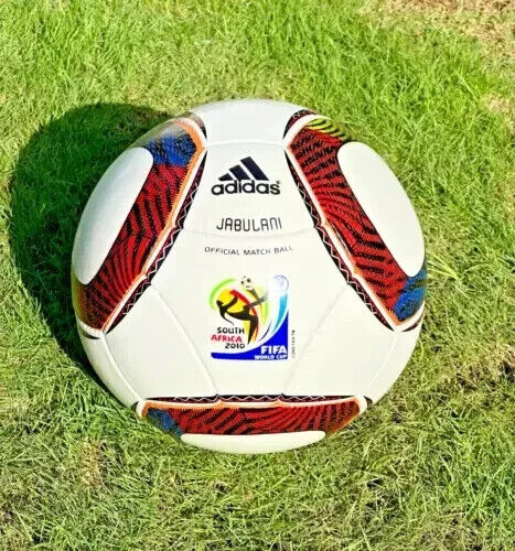 adidas Jabulani World Cup 2010 Official Match Soccerball adidas Jabulani World Cup 2010 Official Match Soccerball