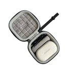 Portable Storage Carry Box Case Cover For BOSE QC Earbuds With Charging Cable