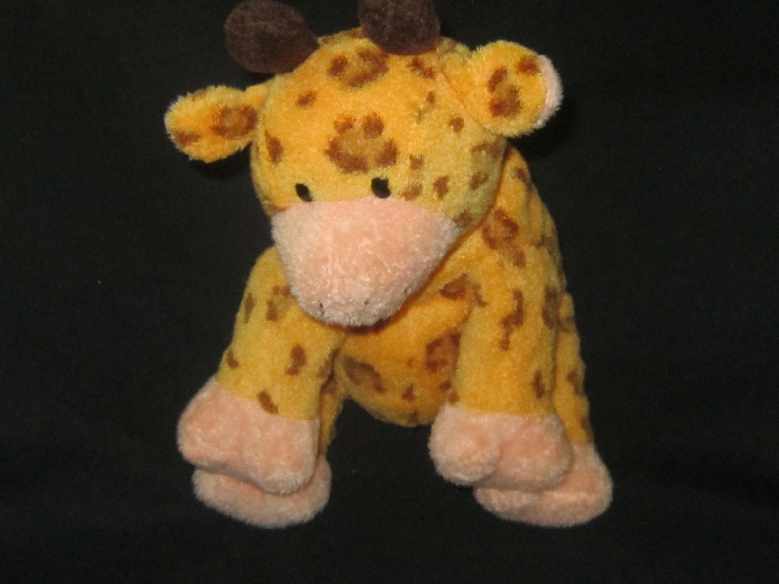 2004 Ty Pluffies Giraffe Towers Plush Toy | eBay
