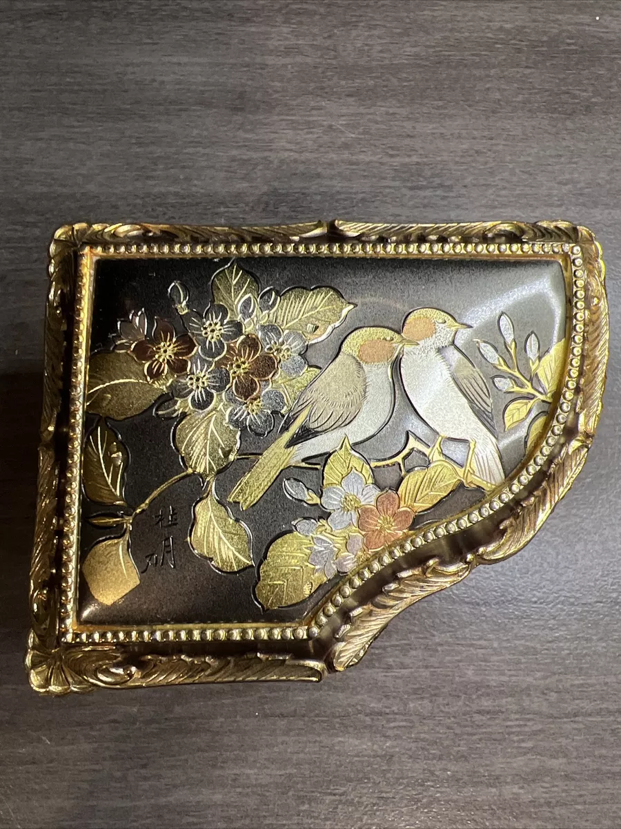 Oriental music box sale