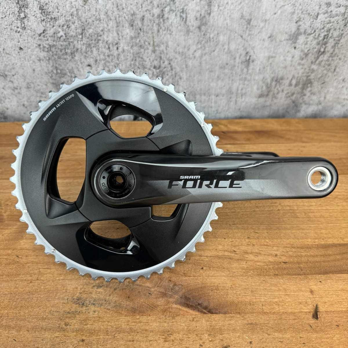 SRAM axs FORCE1CRANKSet (12速専用)