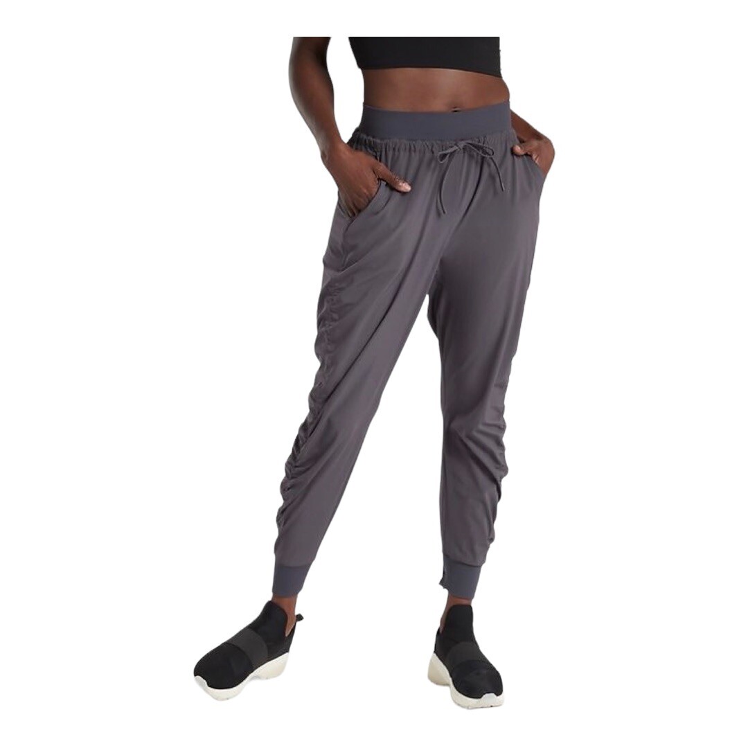 attitude pants athleta