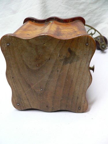 Kaffee Handmühlen- antik,eine um 1860-andere um 1900,14 hoch-29,5 cm mit Kurbel - Bild 6 von 23