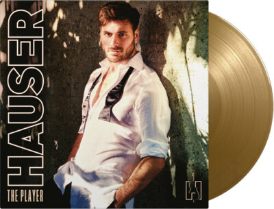 Hauser - Player [New Vinyl LP] Colored Vinyl, Gold, Ltd Ed, 180 Gram