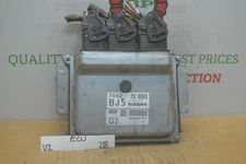 2013-2015 Nissan Sentra Engine Control Unit ECU BEM404300A1 Module 218-V2