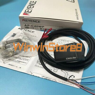 one new KEYENCE AP-C40WP in box Pressure Sensors Fast Shipping
