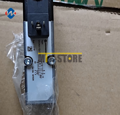 Soupape/vanne NORGREN V44A511D-C318J - Neuf En Boîte (parfois Sans Emballage Scellé)