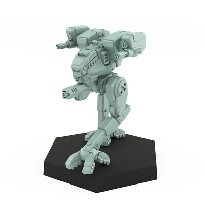 Sarancha 1V Miniature Compatible with Battletech MWO