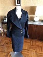 NWT MACKIE by BOB MACKIE 100% Wool Blazer Made in USA .Size 8/10. Retail $460