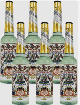 6 x Florida Wasser Murray & Lanman Kölnisch Wasser 7,5 oz (221 ml)