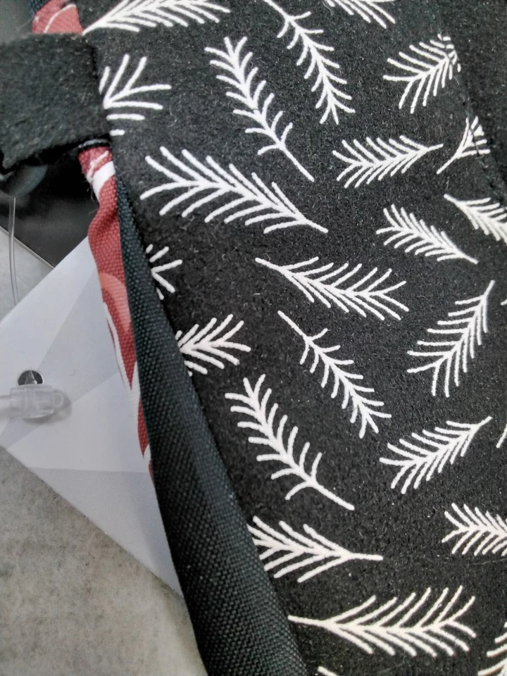 Mitones Dakine Electra aislamiento aislante para mujer grandes (7,5) rojos, negros Foto 2 de 2