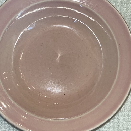 8 Vintage mid century LU-RAY USA Pastels 5 3/8” Berry Fruit Sauce Dessert Bowls - Picture 6 of 13
