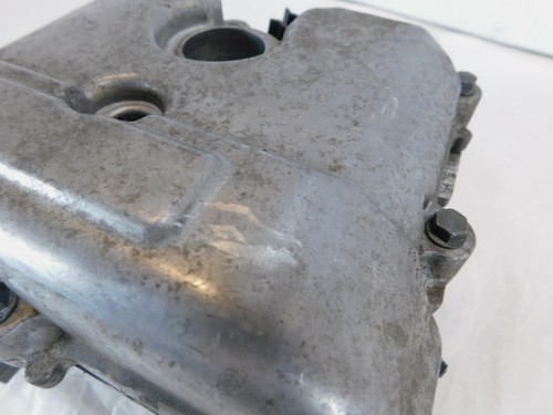 2005-2012 Yamaha Majesty 400 YP400 Engine Top End Cylinder Head Valves - No Cams - Picture 9 of 12