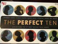 the perfect ten game