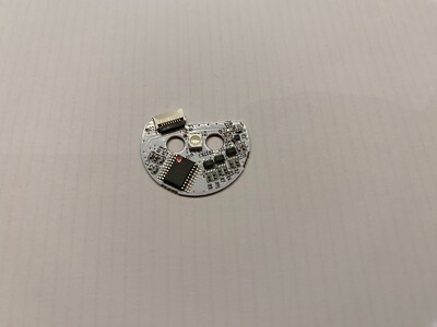 Jazz_L-LED Board für Steelseries Arctis Nova 3