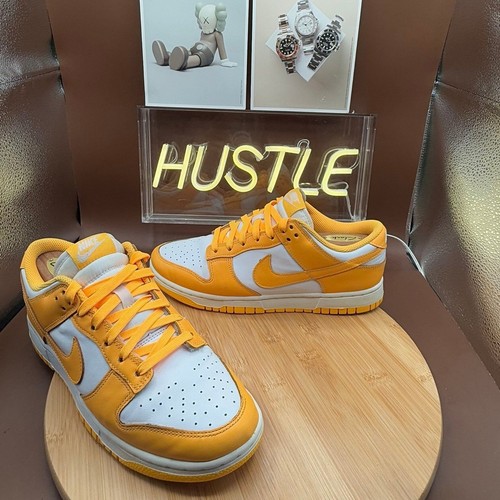 Nike Dunk Low "Laser Orange" para mujer talla 8,5 - Imagen 8 de 10