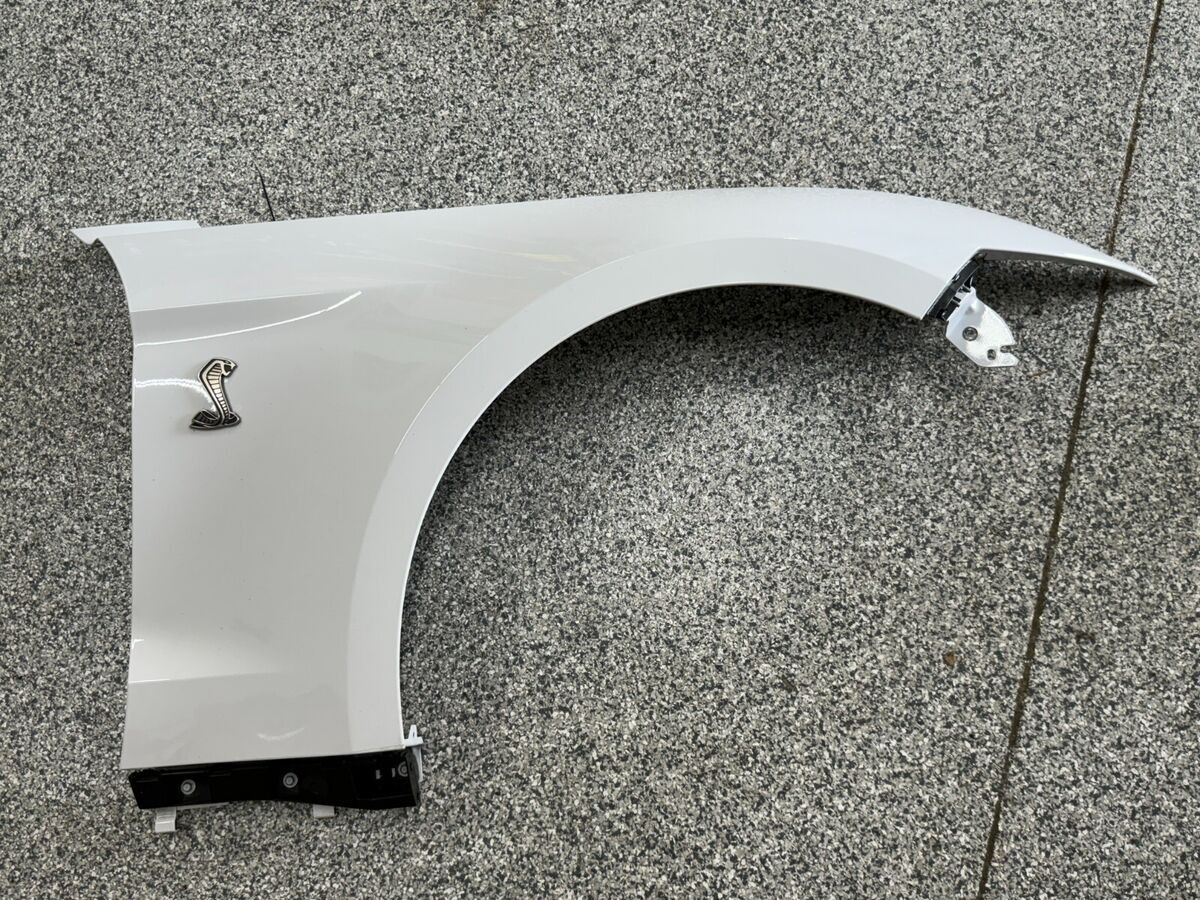Full Hood & Fender + Mirror Kit | FORD MUSTANG FASTBACK SHELBY GT500 2022 Full Hood & Fender + Mirror Kit | FORD MUSTANG FASTBACK SHELBY GT500 2022