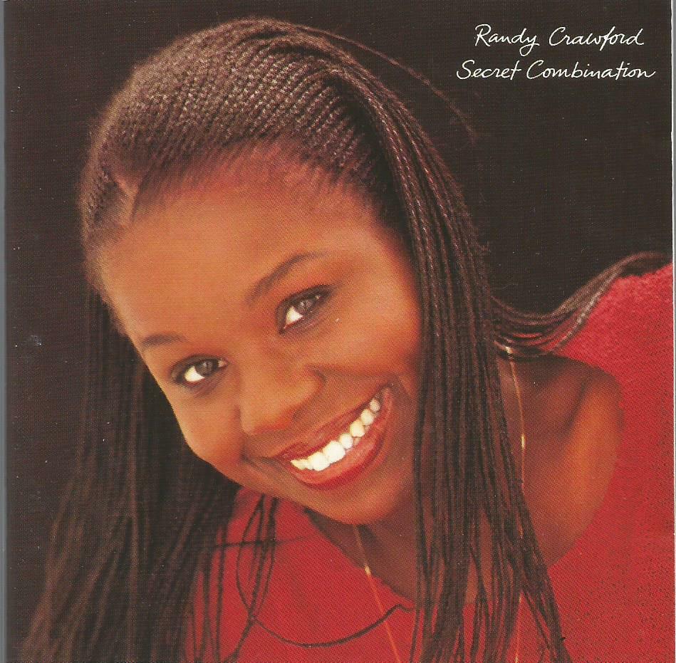 Randy Crawford - Secret Combination Warner Bros CD album