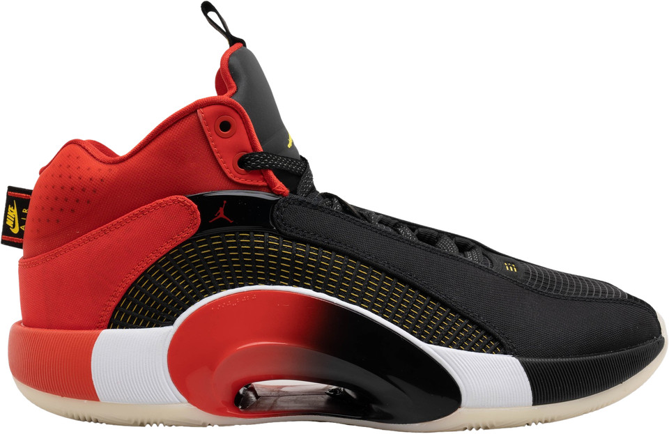 Jordan 35 Chinese New Year - 1 of 7