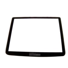 New Outer TFT LCD Screen Display Window Glass Repair For Nikon D7000 Part