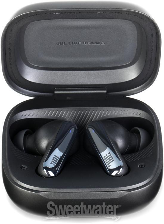 JBL Live Beam 3 Noise-canceling True Wireless Earbuds JBL Live Beam 3 Noise-canceling True Wireless Earbuds