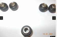 Gummibuchsen für Simson Krause Duo Hycomat für Hinterradführung