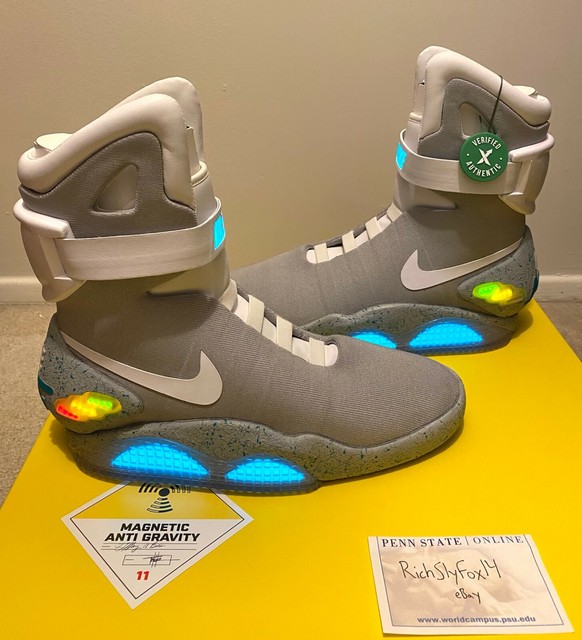 stockx nike air mag