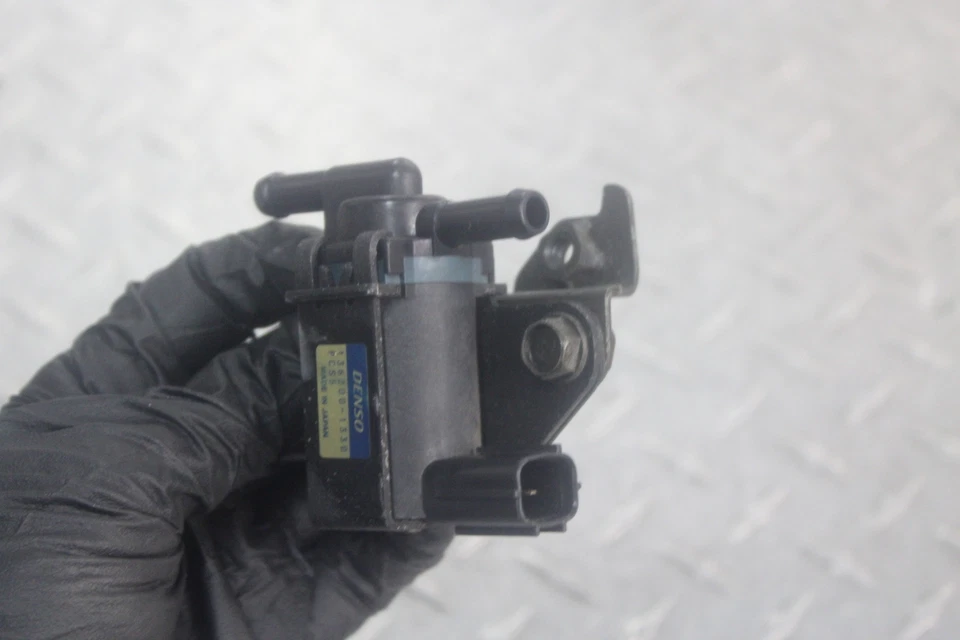 Honda VTX1800N3 2008 interruptor de relé de solenoide de aire sensor 136200-1330 Foto 4 de 4
