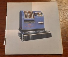 CATALOGO RIV SIRNOVA REGISTRATORE DI CASSA TORINO VILLAR PEROSA ANNI '30