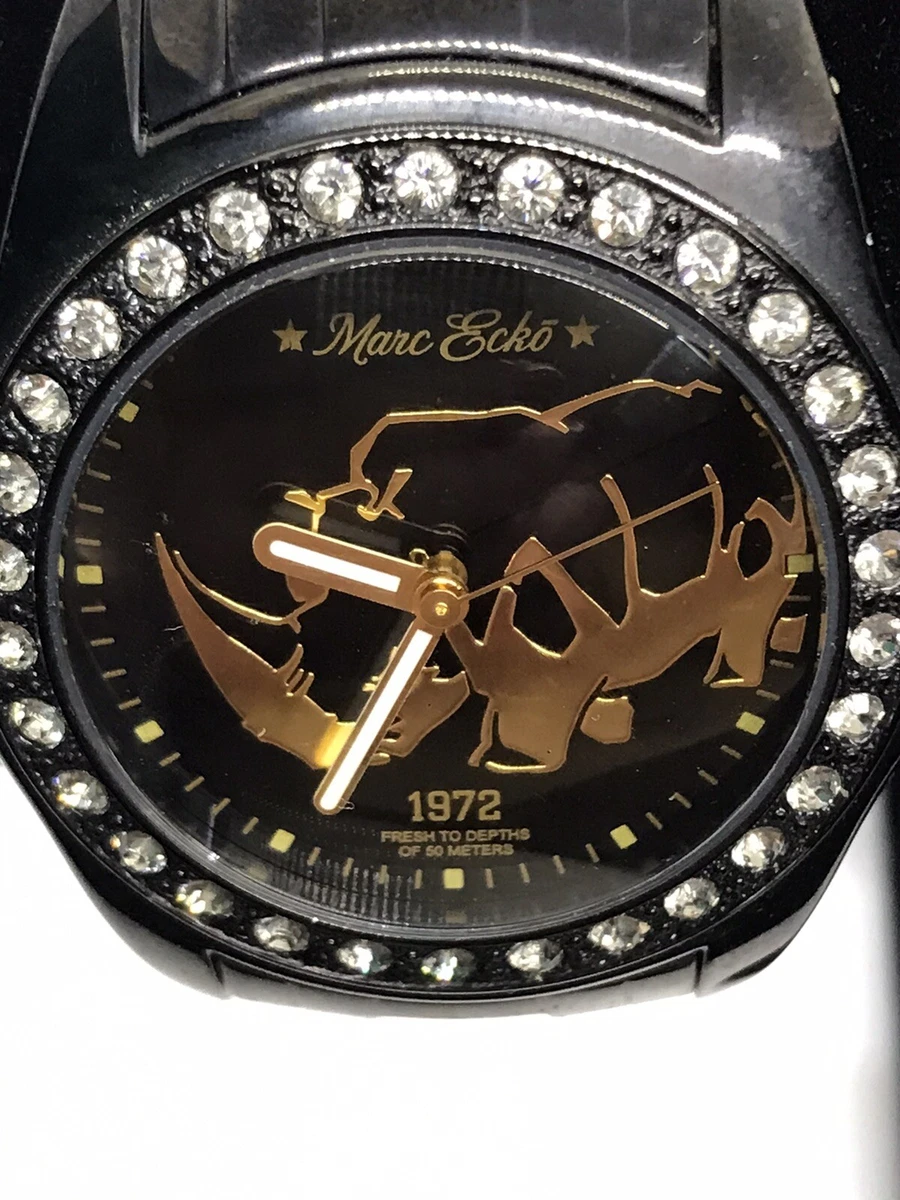 World famous rhino brand watch 1972 sale