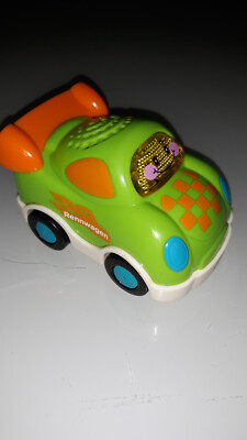 Vtech tuttut Babyflitzer, grüner Rennwagen