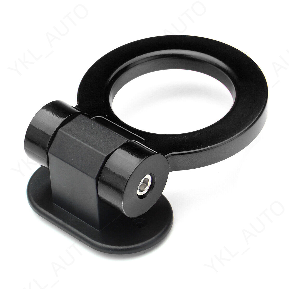 Universal Ring Decorative Car Tow Hook Track Racing Style Auto ...