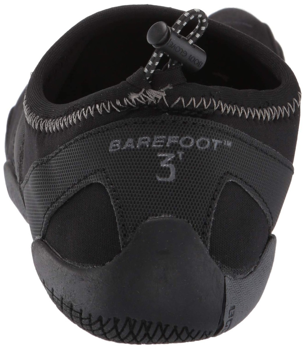 Men Water Shoes Body Glove Mens 3t Cinch-m Water Shoe, Black